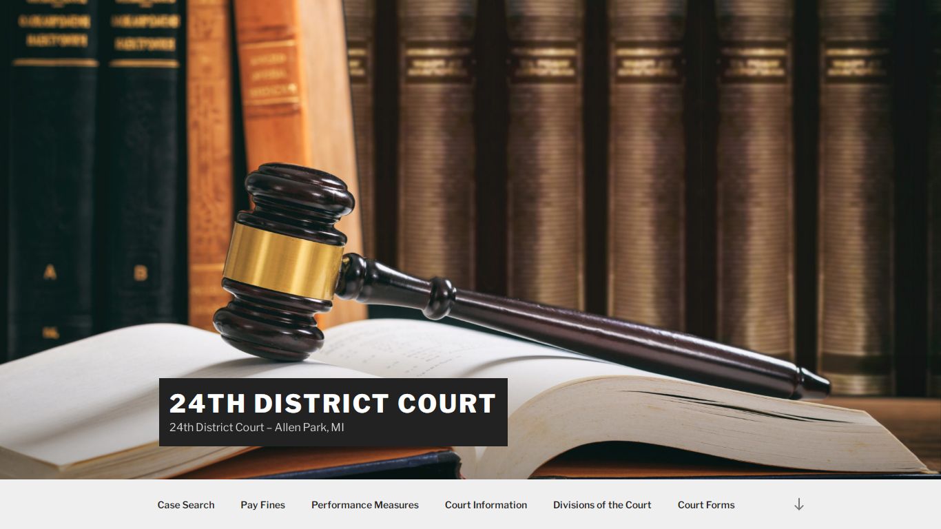 24th District Court – 24th District Court – Allen Park, MI